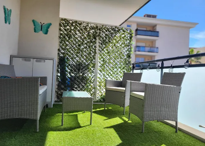 Beau Studio, Terrasse, Proche Tramway