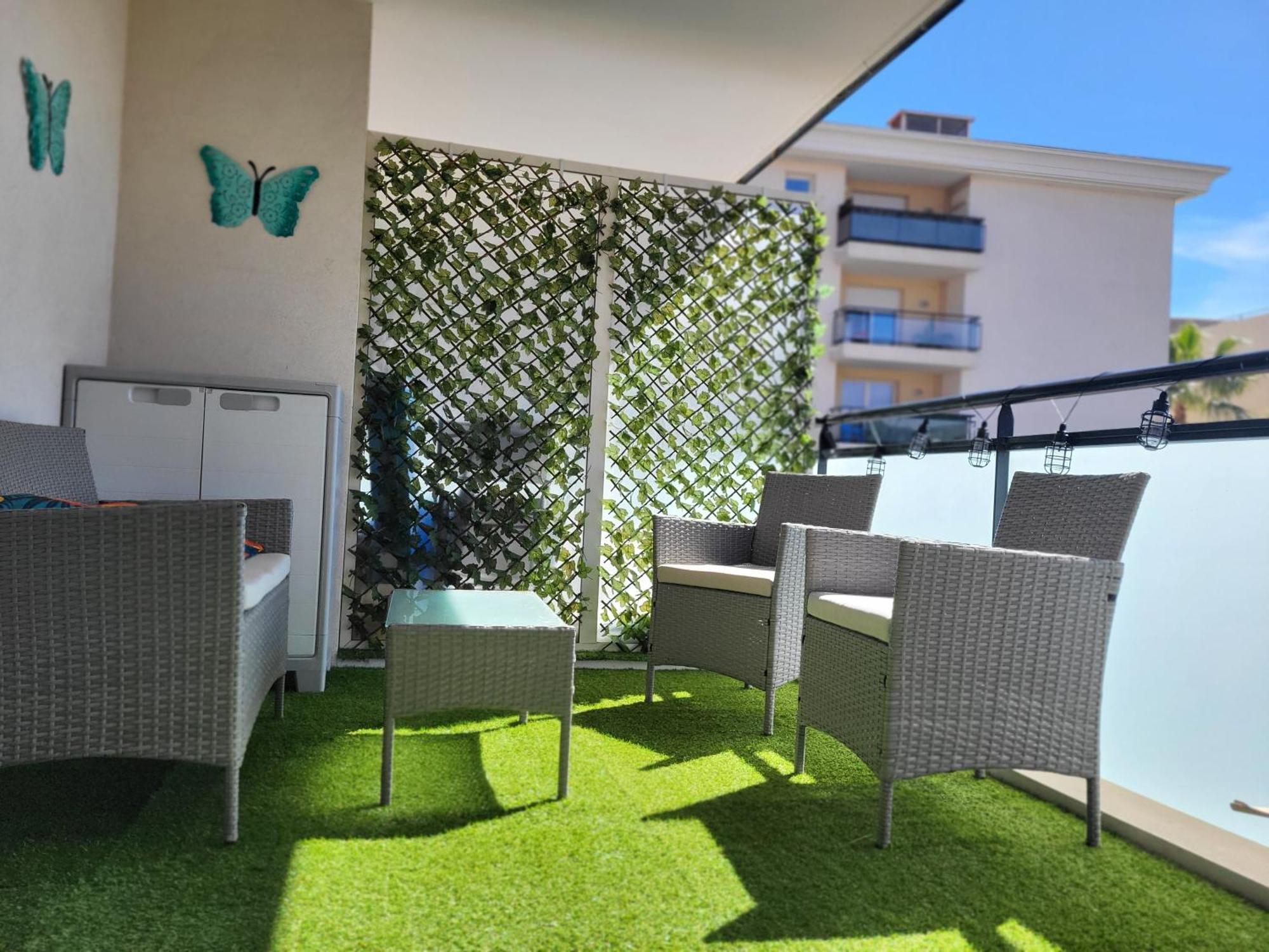 Lejlighed Beau Studio, Terrasse, Proche Tramway *